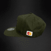Gorra Mr Kash Money Maker Verde Militar