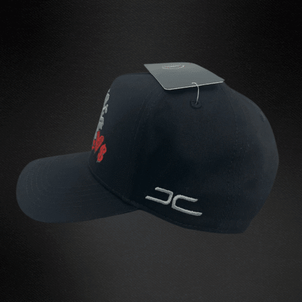 Gorra Jc Hats  Sugar In Training Negro