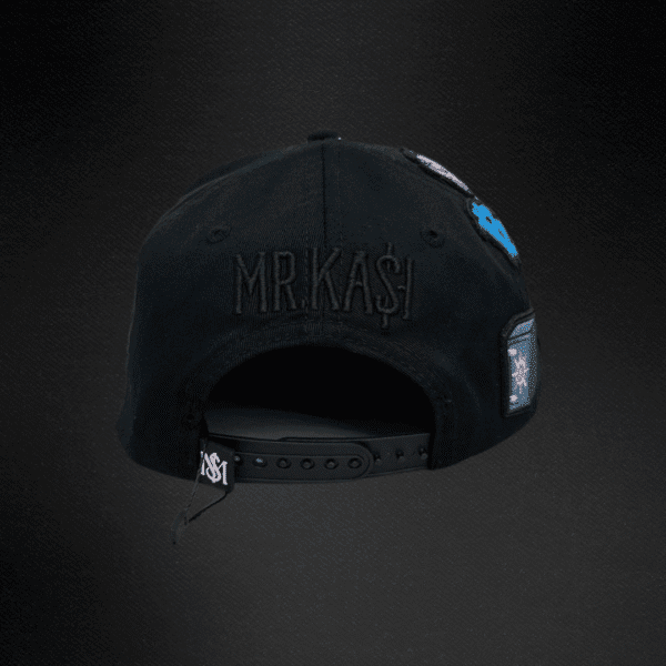 Gorra Mr Kash Duck Money  Pin Metal Pato