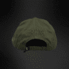 Gorra Mr Kash Money Maker Verde Militar