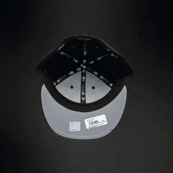 Gorra New Era 59Fifty Pittsburg Steelers NFL Cerrada