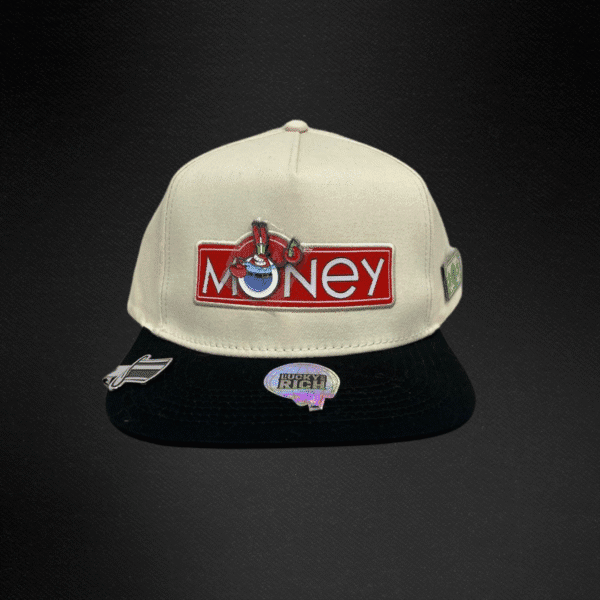 Gorra Mr Kash Krab Kash Beige