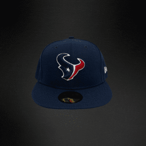 282 Gorra New Era 59Fifty Houston Texans NFL Cerrada Azul