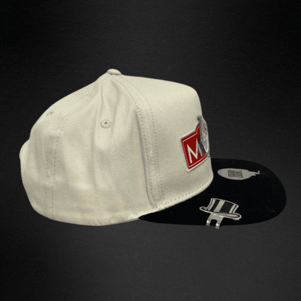 Gorra Mr Kash Krab Kash Beige
