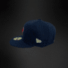 Gorra New Era 59Fifty Houston Texans NFL Cerrada Azul