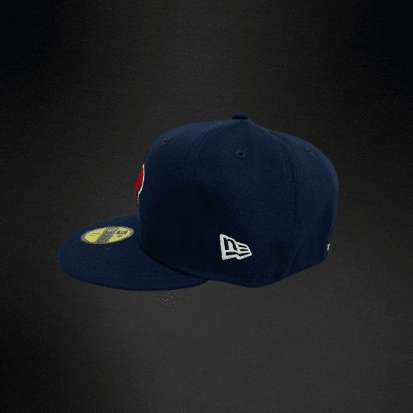 Gorra New Era 59Fifty Houston Texans NFL Cerrada Azul