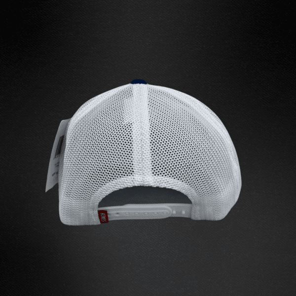 Gorra Kimes Ranch Tech  División 110 Azul