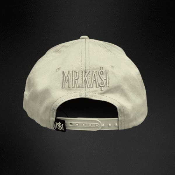 Gorra Mr Kash Krab Kash Beige