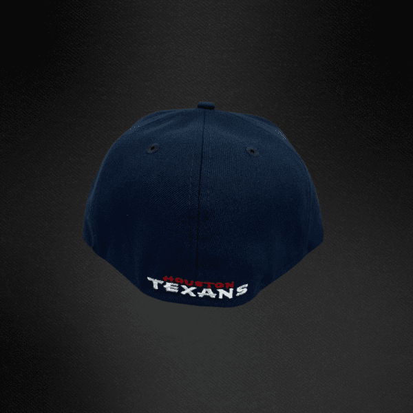 Gorra New Era 59Fifty Houston Texans NFL Cerrada Azul