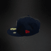 Gorra New Era 59Fifty Houston Texans NFL Cerrada Azul Petroleo
