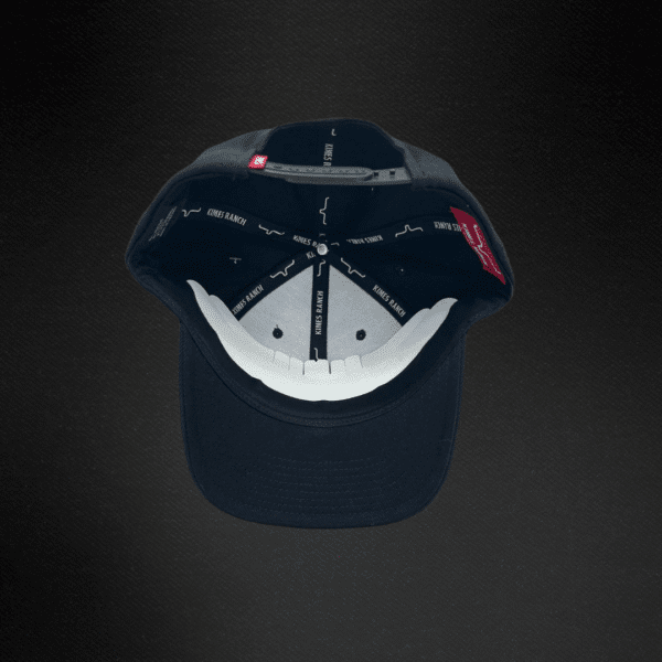 Gorra Kimes Ranch Premium Denim Negra