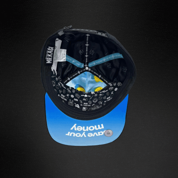 Gorra Mr Kash Duck Money  Pin Metal Pato