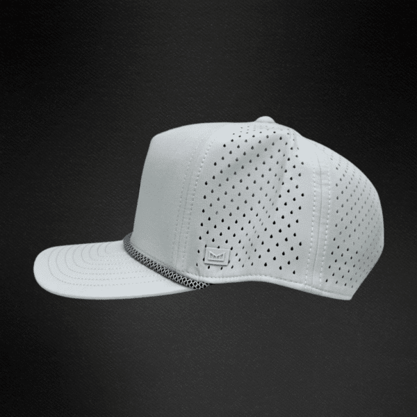 Gorra Melin Odyssey Hydro Impermiable Color Blanca