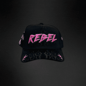 29 Gorra Rebel Hats  Rebel Hearts