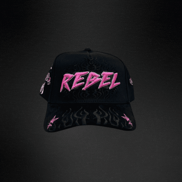 Gorra Rebel Hats  Rebel Hearts