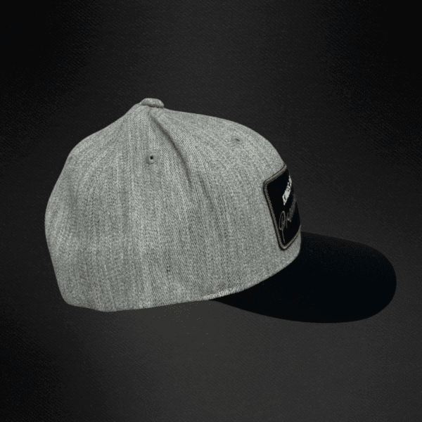 Gorra Kimes Ranch Premium Denim Mezclilla Gris