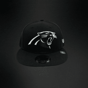 292 Gorra New Era 59Fifty Carolina Panthers NFL Cerrada
