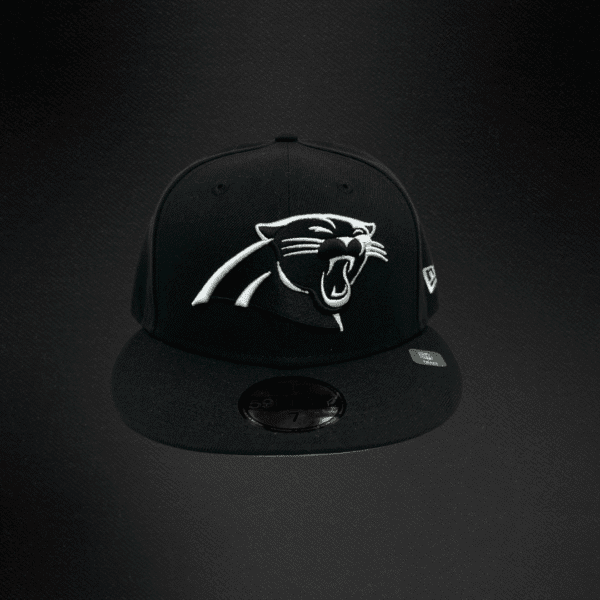 Gorra New Era 59Fifty Carolina Panthers NFL Cerrada