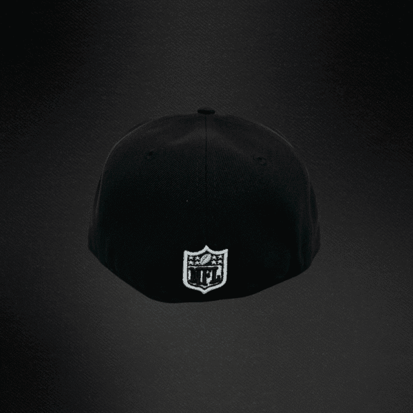 Gorra New Era 59Fifty Carolina Panthers NFL Cerrada