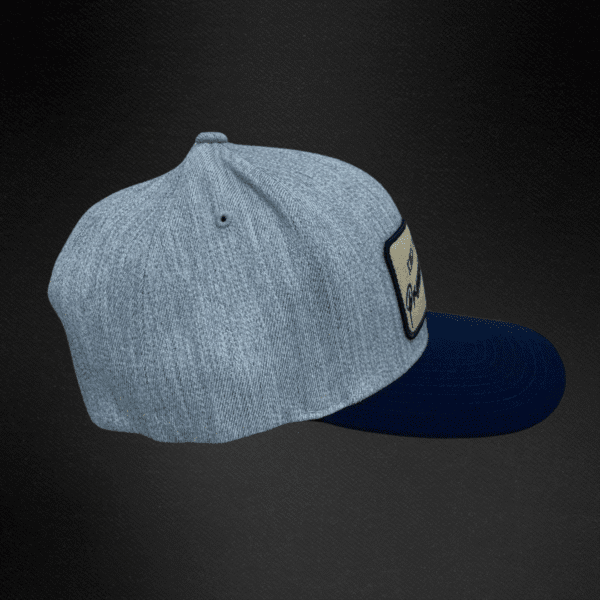 Gorra Kimes Ranch Premium Denim Mezclilla