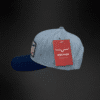 Gorra Kimes Ranch Premium Denim Mezclilla