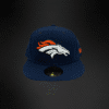 Gorra New Era 59Fifty Denver Broncos NFL Cerrada