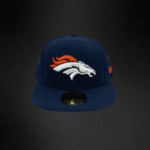 297 Gorra New Era 59Fifty Denver Bronco NFL Cerrada