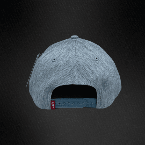 Gorra Kimes Ranch Premium Denim Mezclilla