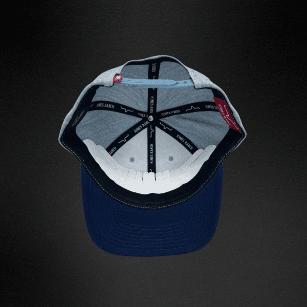 Gorra Kimes Ranch Premium Denim Mezclilla
