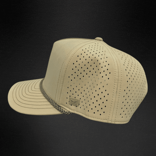 Gorra Melin Odyssey Hydro Impermeable Beige