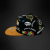 Gorra Mr Kash Money Club Gold