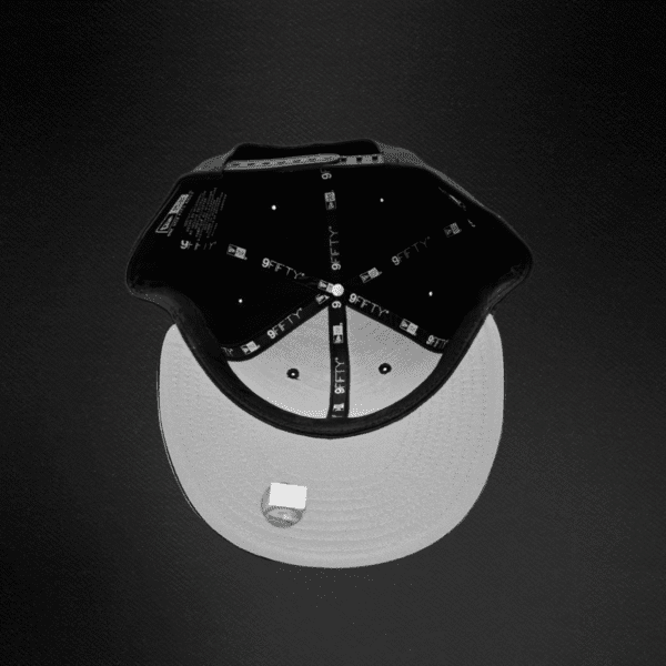 Gorra New Era 9Fifty Pittsburgh Snapback Negra