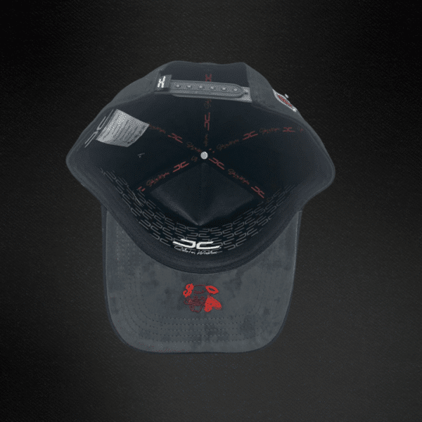 Gorra Jc Hats  Sugar In Training Negro