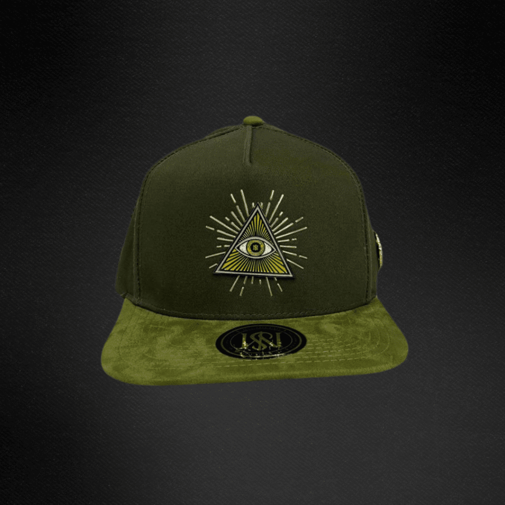 Gorra Mr Kash Against The World