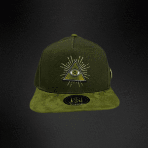 30 Gorra Mr Kash Against The World