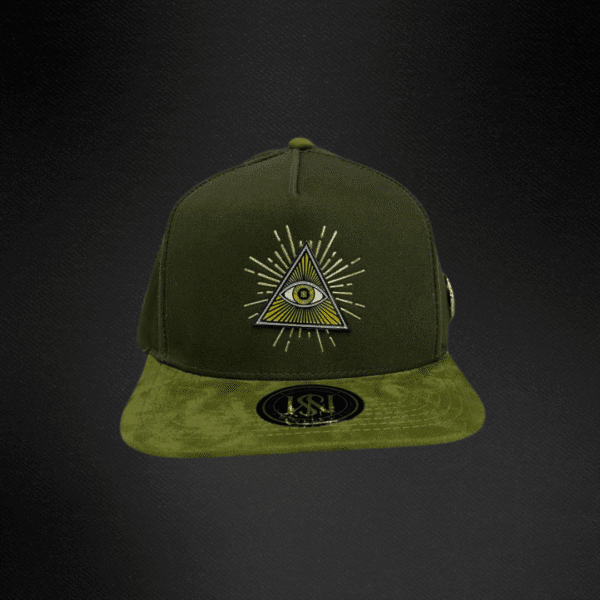 Gorra Mr Kash Against The World