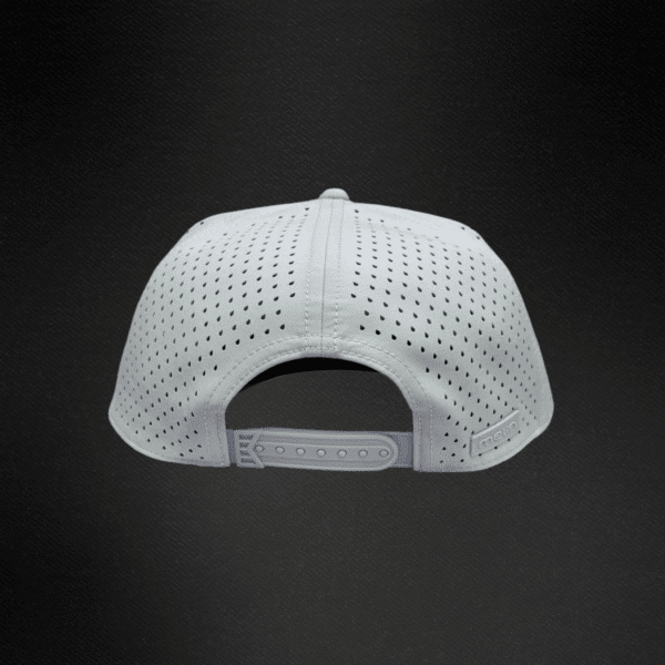 Gorra Melin Odyssey Hydro Impermiable Color Blanca