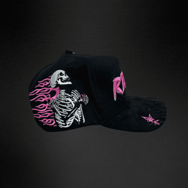 Gorra Rebel Hats  Rebel Hearts
