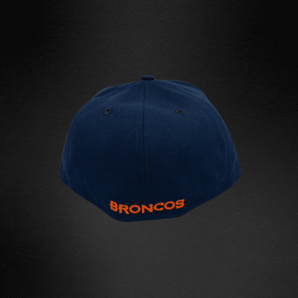 Gorra New Era 59Fifty Denver Broncos NFL Cerrada