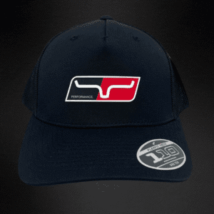 300 Gorra Kimes Ranch Tech División 10 Negra