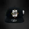 Gorra Mr Kash The King Negra