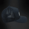 Gorra Kimes Ranch Tech División 10 Negra