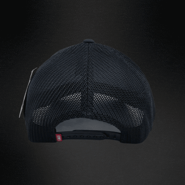 Gorra Kimes Ranch Tech División 10 Negra