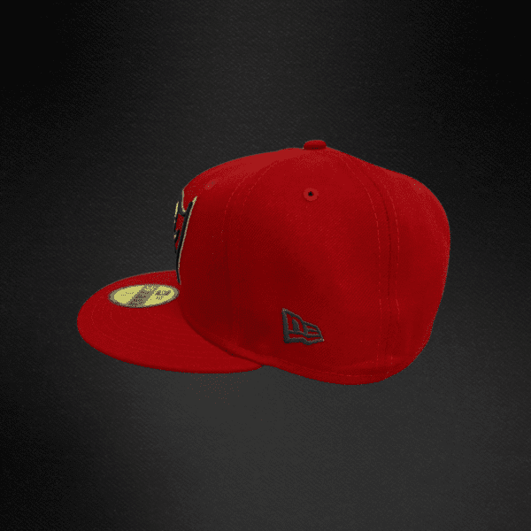 304 Gorra New Era 59Fifty Tampa Bay Bucaneros NFL Cerrada