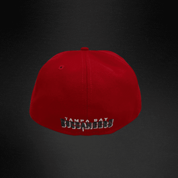 305 Gorra New Era 59Fifty Tampa Bay Bucaneros NFL Cerrada