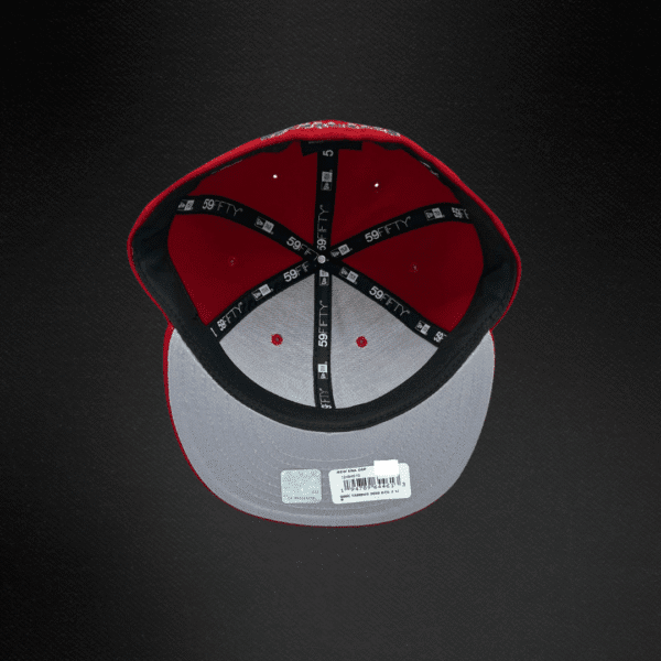 306 Gorra New Era 59Fifty Tampa Bay Bucaneros NFL Cerrada