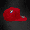 Gorra Mr Kash Lata Canabis Roja