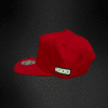 Gorra Mr Kash Lata Canabis Roja