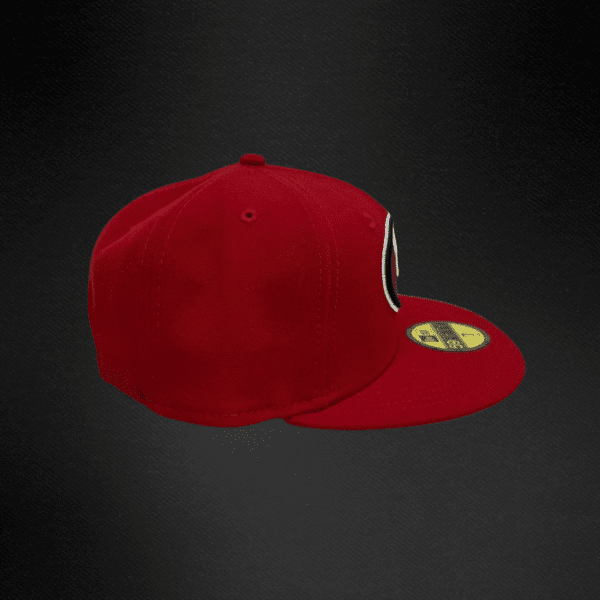 308 Gorra New Era 59Fifty San Francisco 49ers NFL Cerrada
