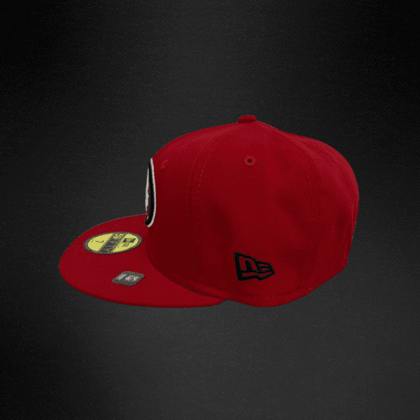 309 Gorra New Era 59Fifty San Francisco 49ers NFL Cerrada